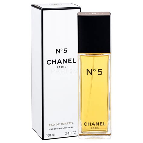 chanel nr 5 eau de toilette 100 ml|chanel number 5 best price.